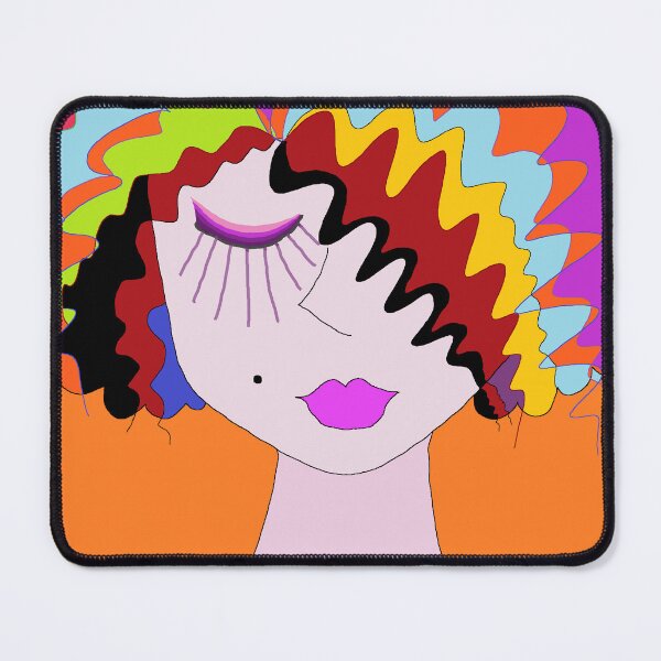Item preview, She Has A Beautiful Vibe designed and sold by EunsooLee.