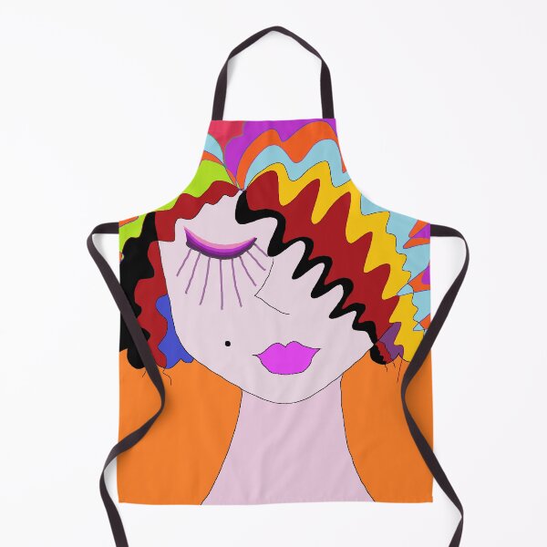 Item preview, She Has A Beautiful Vibe designed and sold by EunsooLee.