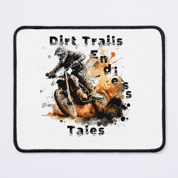 Item preview, Dirt Trails, Endless Tales designed and sold by Concept-Hub.