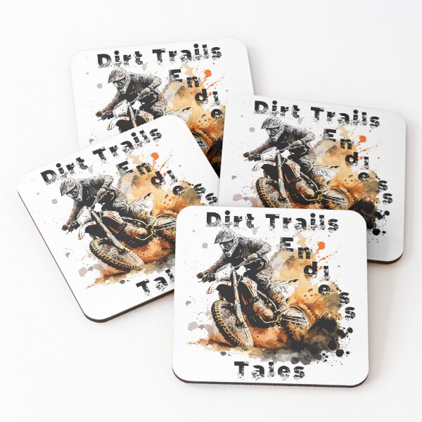 Item preview, Dirt Trails, Endless Tales designed and sold by Concept-Hub.
