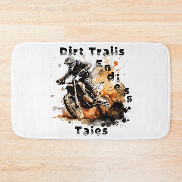 Item preview, Dirt Trails, Endless Tales designed and sold by Concept-Hub.