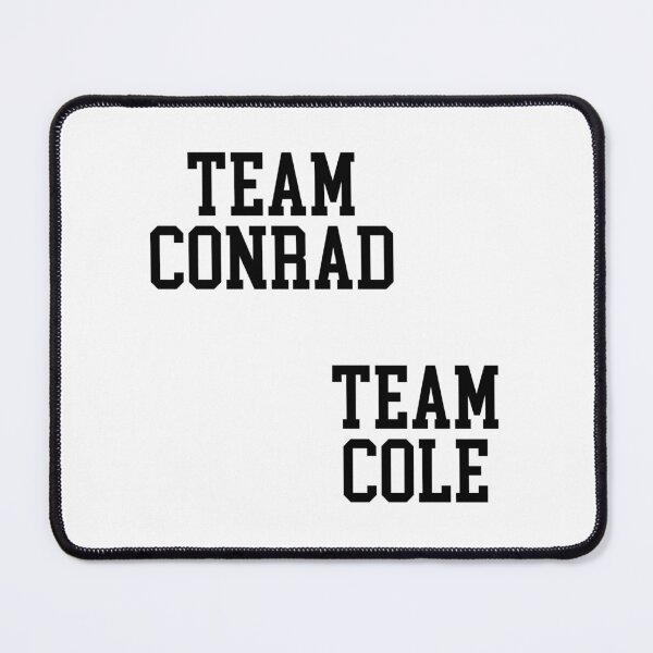 Item preview, Team Conrad Team Cole designed and sold by chloekari.