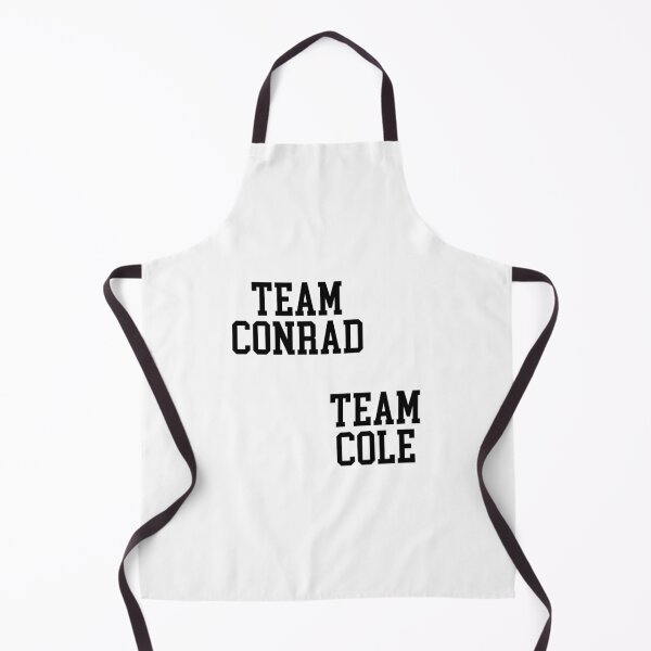 Item preview, Team Conrad Team Cole designed and sold by chloekari.