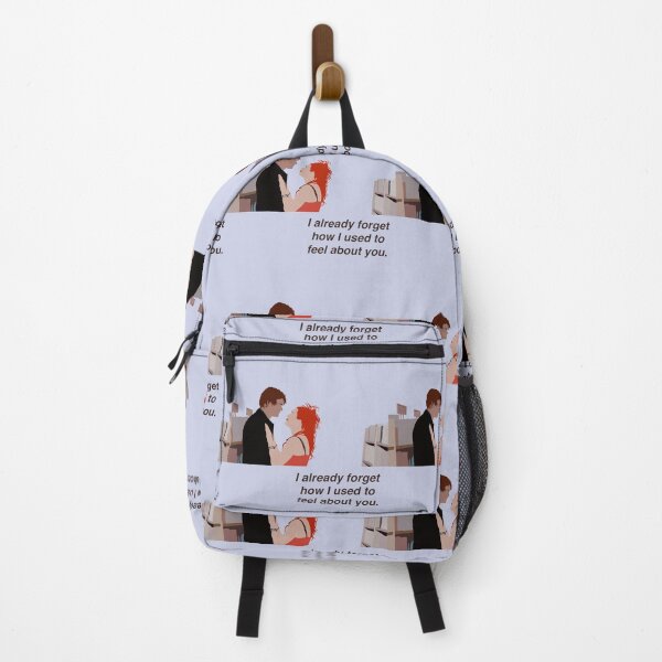 Item preview, Eternal Sunshine of The Spotless Mind , Clem and Joel bookstore designed and sold by Tyladurden.