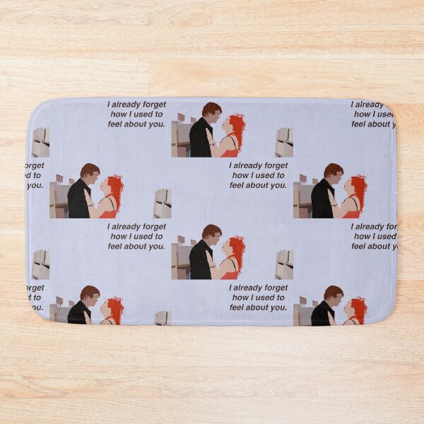Item preview, Eternal Sunshine of The Spotless Mind , Clem and Joel bookstore designed and sold by Tyladurden.