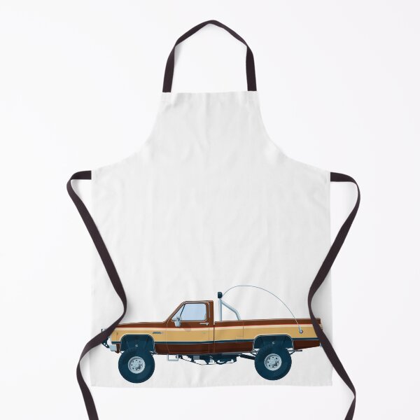 Item preview, The Fall Guy Truck designed and sold by Staermose.