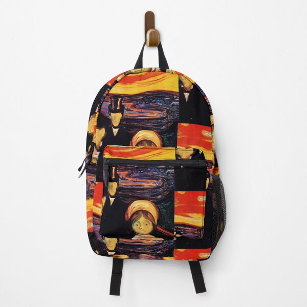 Item preview,  Edvard Munch, Anxiety designed and sold by CristalleLisa.