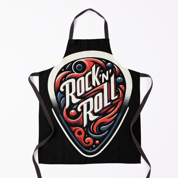 Item preview, Eternal Groove - Classic Rock n' Roll Emblem designed and sold by inkArtistryfine.