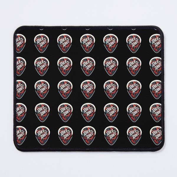 Item preview, Eternal Groove - Classic Rock n' Roll Emblem designed and sold by inkArtistryfine.