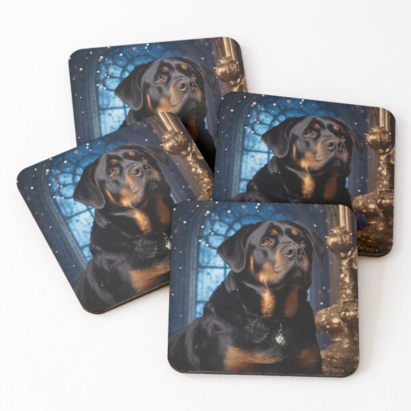 Item preview, Mystic Rottie designed and sold by Nocturne  Paws.