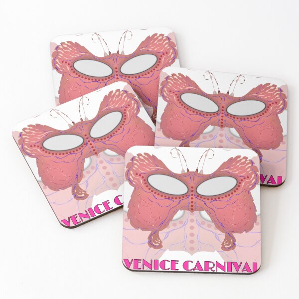 Item preview, Carnival fancy mask designed and sold by Aliceartproject.