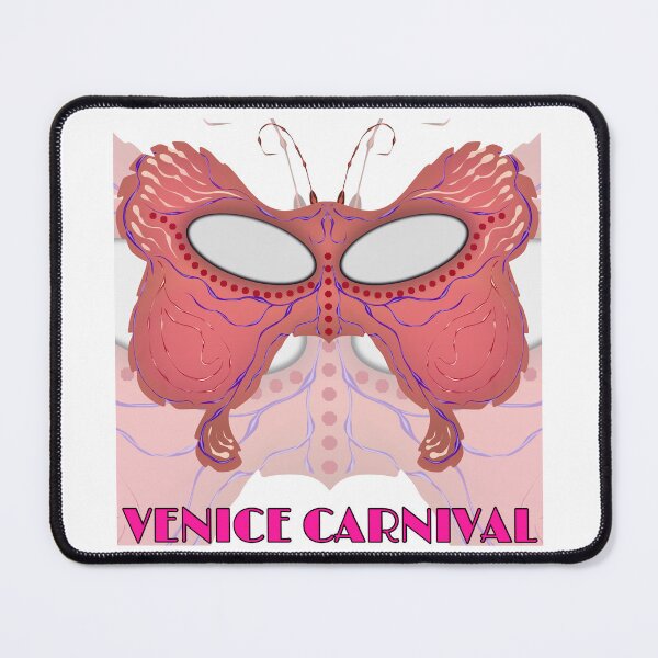 Item preview, Carnival fancy mask designed and sold by Aliceartproject.