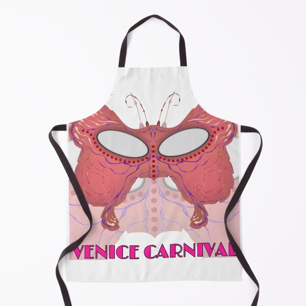 Item preview, Carnival fancy mask designed and sold by Aliceartproject.