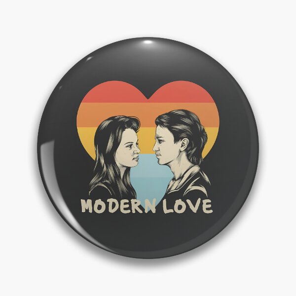 Item preview, Modern love designed and sold by time-to-relax.