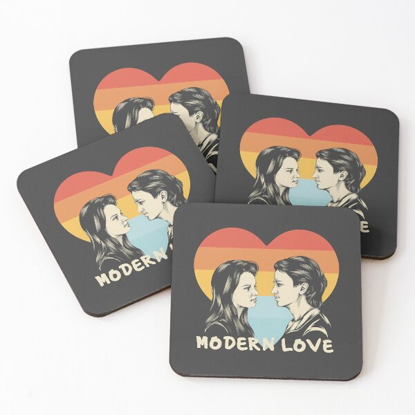 Item preview, Modern love designed and sold by time-to-relax.