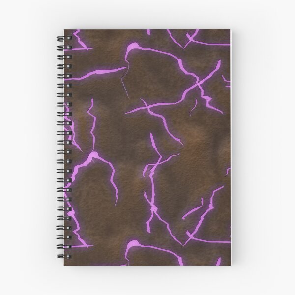 Item preview, 3D Glowing Muddy Rock Texture designed and sold by TheRulerofEarth.