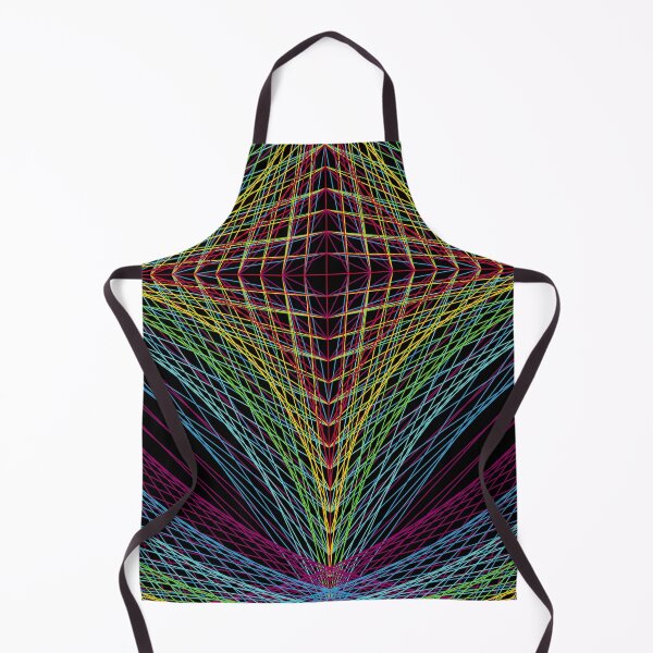 Item preview, Rectangular Pattern #4 Morph C Back [13296-RYGCBP-BB] designed and sold by LottMultimedia.