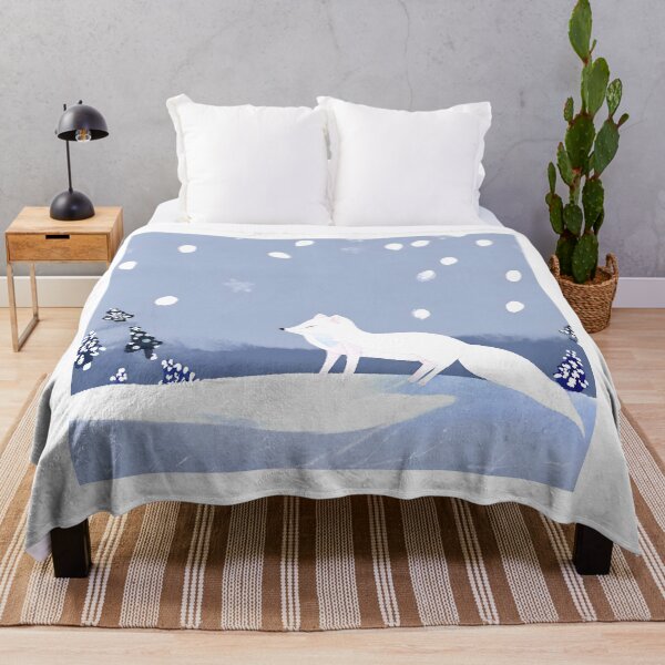 Item preview, Arctic Fox designed and sold by NitaBond.