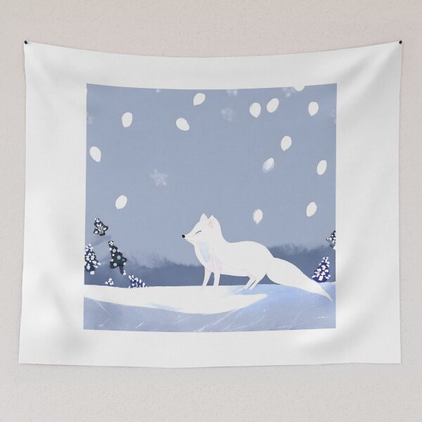 Item preview, Arctic Fox designed and sold by NitaBond.