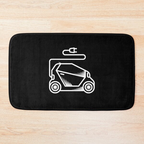 Item preview, Electric Car cool design for EV Driver and Electric Vehicle Owner!  designed and sold by venomousvector.