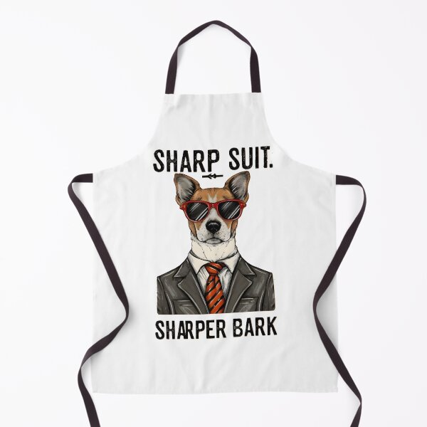 Item preview, Dog In Suit designed and sold by PlanetMarker.