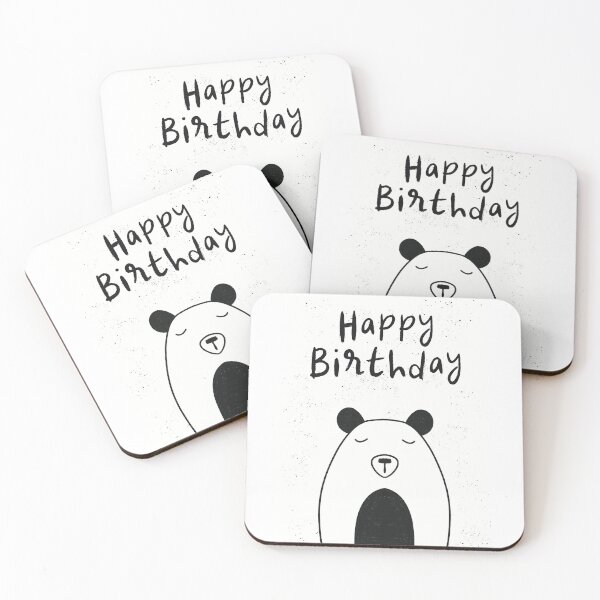 Item preview, Happy Birthday designed and sold by DiyaNikki.