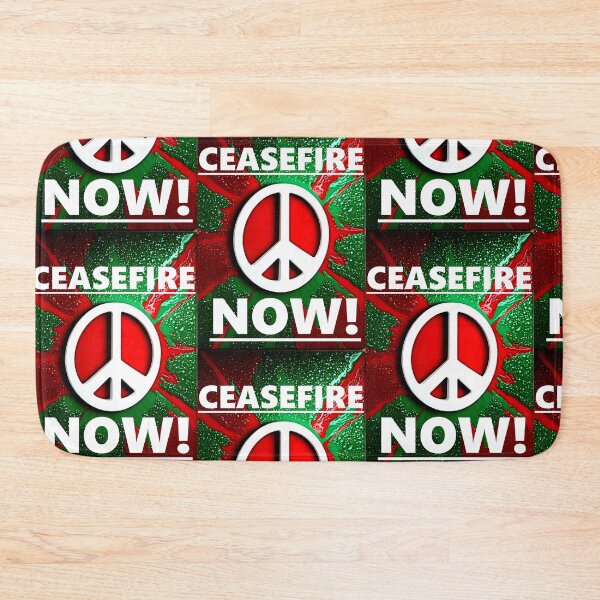 Item preview, Urgent Plea: Ceasefire Art Calls for Peace in Gaza #CeasefireNow #Gaza designed and sold by Earth Nature Creations.