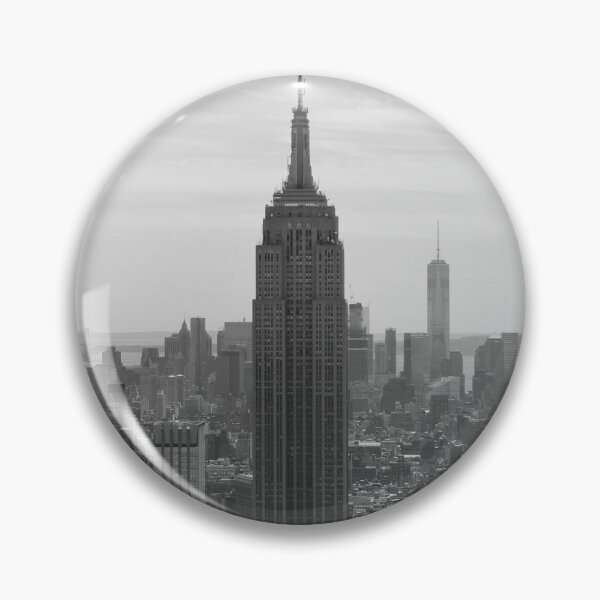 Item preview, Skyline de Nueva York designed and sold by MadTeaDesign.