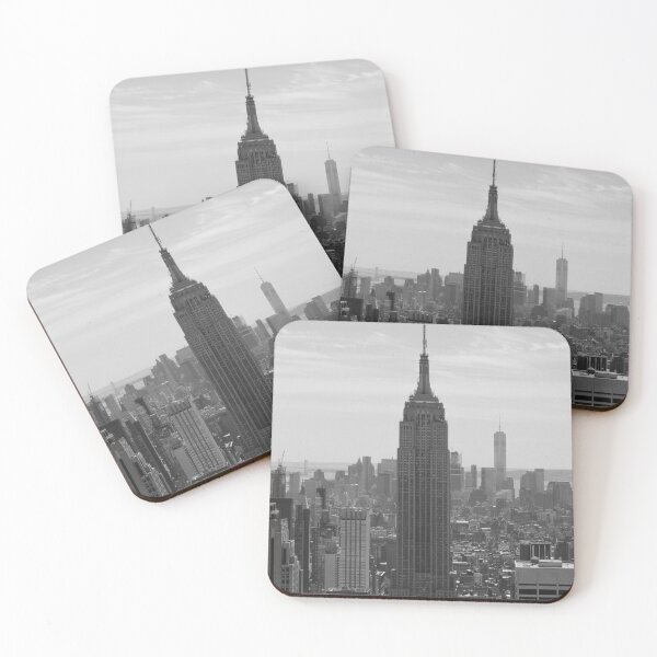 Item preview, NYC Skyline designed and sold by MadTeaDesign.
