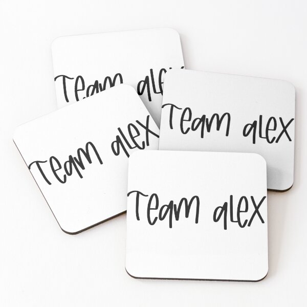 Item preview, Team Alex designed and sold by chloekari.