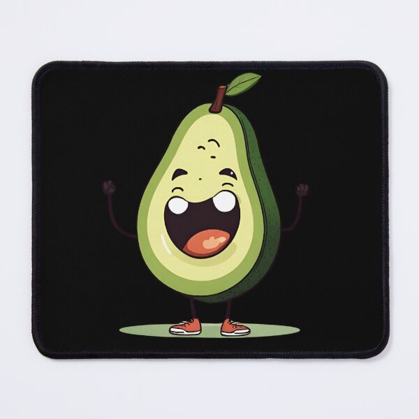 Item preview, Happy Avocado designed and sold by Mirth and Magic.