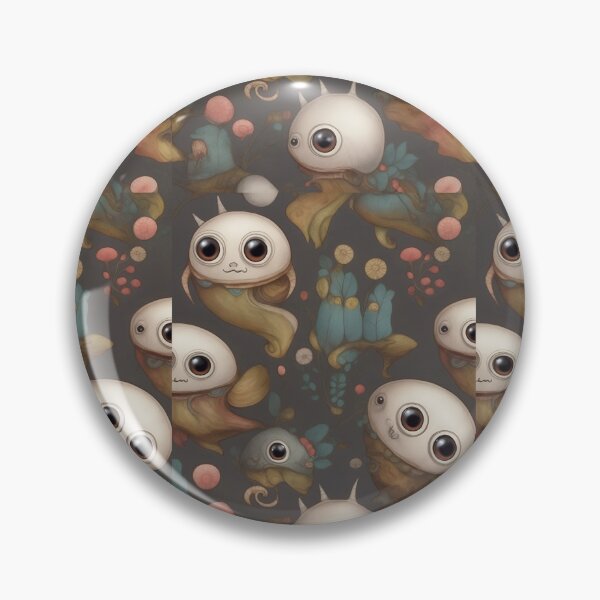 Item preview, "Whimsical Eyescapes" designed and sold by Candyredcustoms.