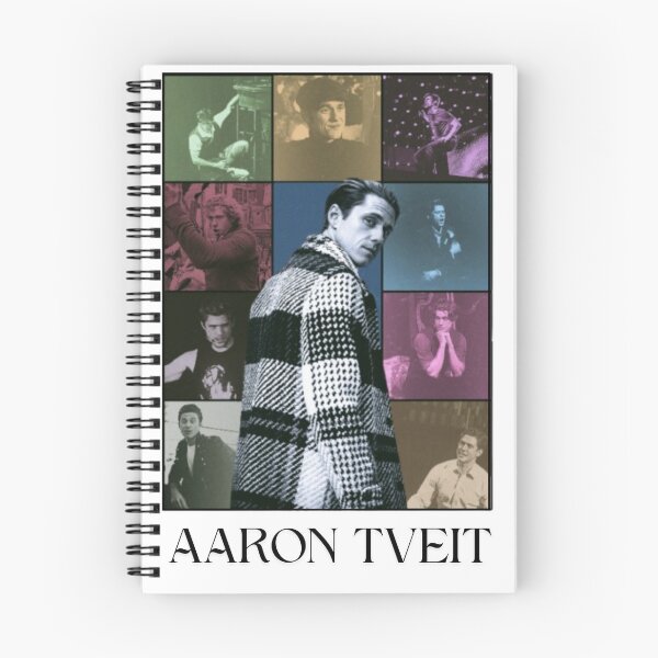 Item preview, Aaron Tveit designed and sold by divyankshijain.