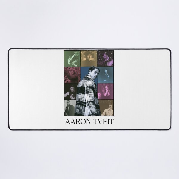 Item preview, Aaron Tveit designed and sold by divyankshijain.