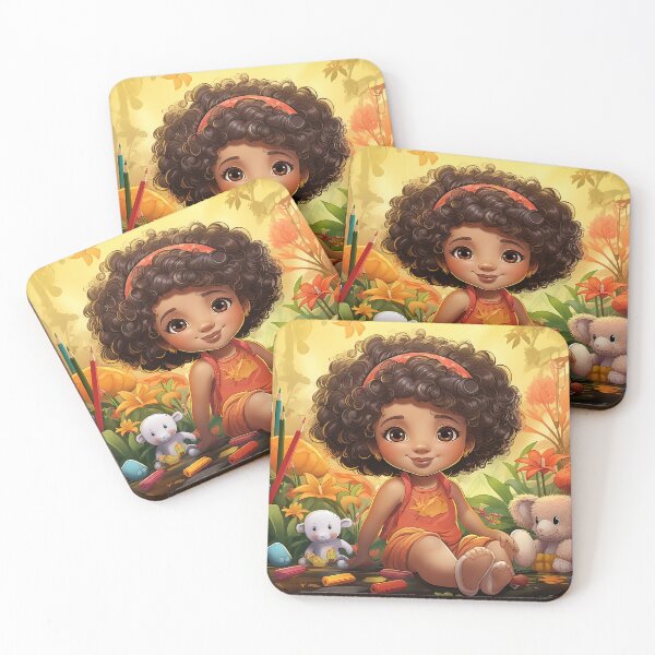 Item preview, Adorable kids illustration designed and sold by BigChoiceID.