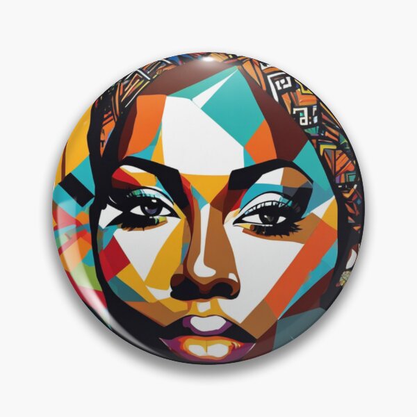 Item preview, Brown Sugar Lady designed and sold by jegnaj.