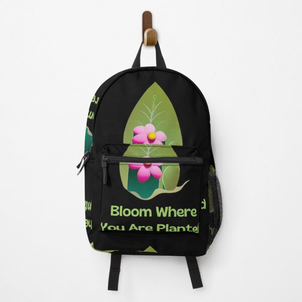 Item preview, Bloom Where You Are Planted designed and sold by Create.Inspire. Repeat.