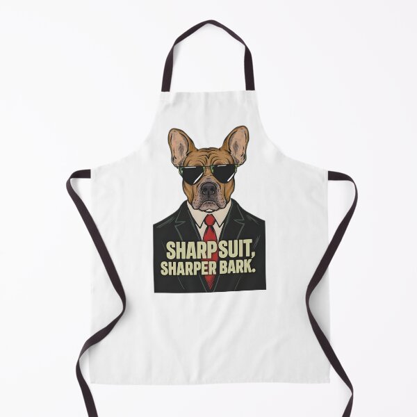 Item preview, Dog in Suit designed and sold by PlanetMarker.