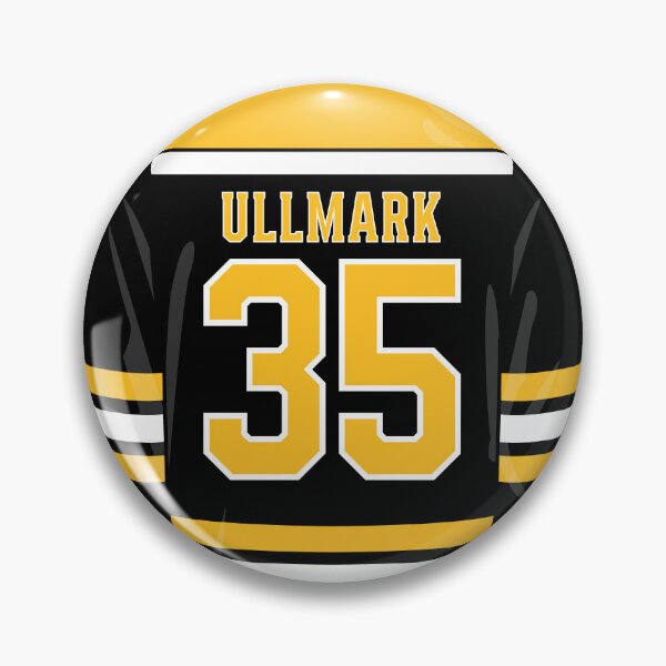 Item preview, Linus Ullmark Boston jersey designed and sold by Tarroi.