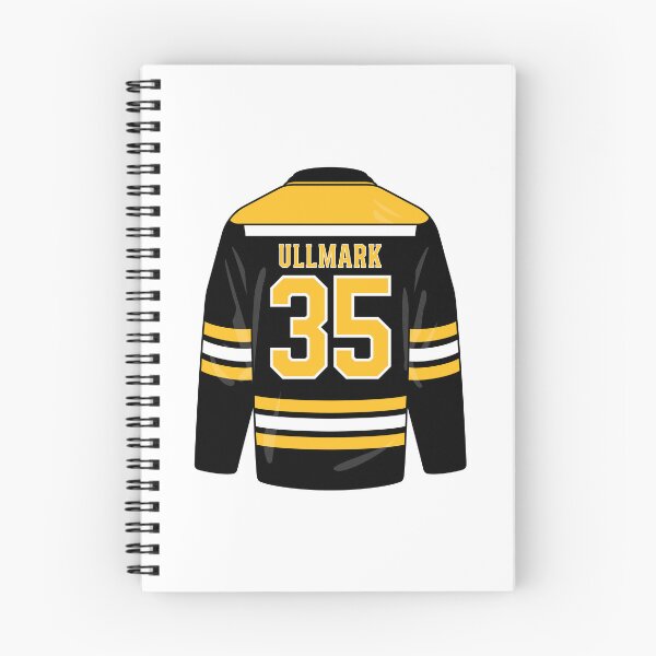 Item preview, Linus Ullmark Boston jersey designed and sold by Tarroi.