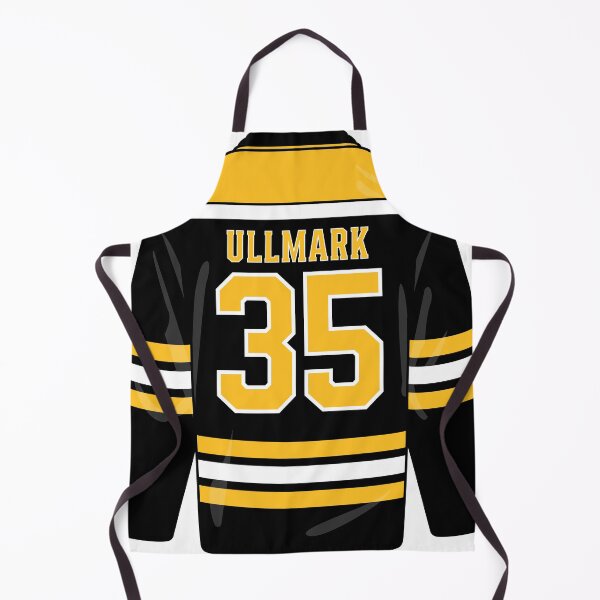 Item preview, Linus Ullmark Boston jersey designed and sold by Tarroi.