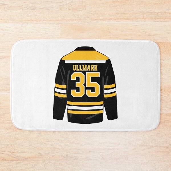 Item preview, Linus Ullmark Boston jersey designed and sold by Tarroi.