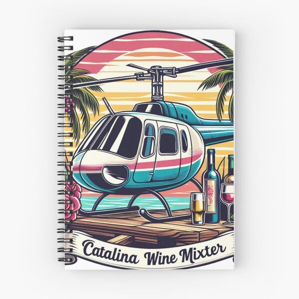 Item preview, catalina wine mixer designed and sold by devonclemon.
