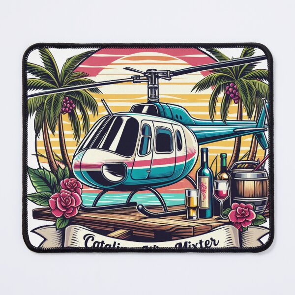 Item preview, catalina wine mixer designed and sold by devonclemon.