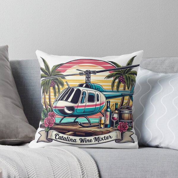 Item preview, catalina wine mixer designed and sold by devonclemon.