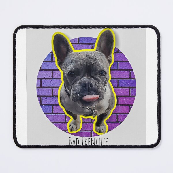Item preview, Bad Frenchie designed and sold by JessMaeG.
