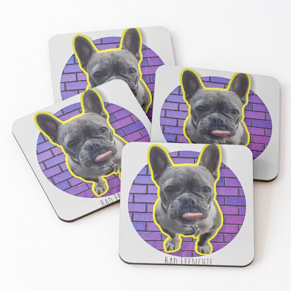 Item preview, Bad Frenchie designed and sold by JessMaeG.