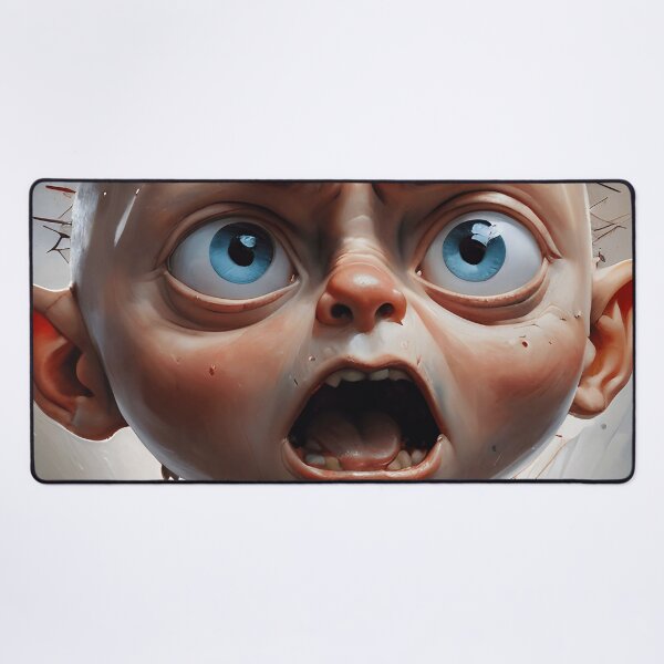 Item preview, The Annoying Little Boy designed and sold by TheArtOfPat.