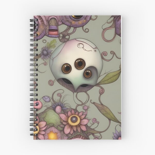 Item preview, "Ethereal Pupil Palette" designed and sold by Candyredcustoms.