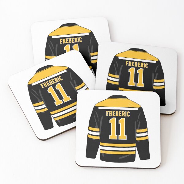 Item preview, Trent Frederic Boston jersey designed and sold by Tarroi.